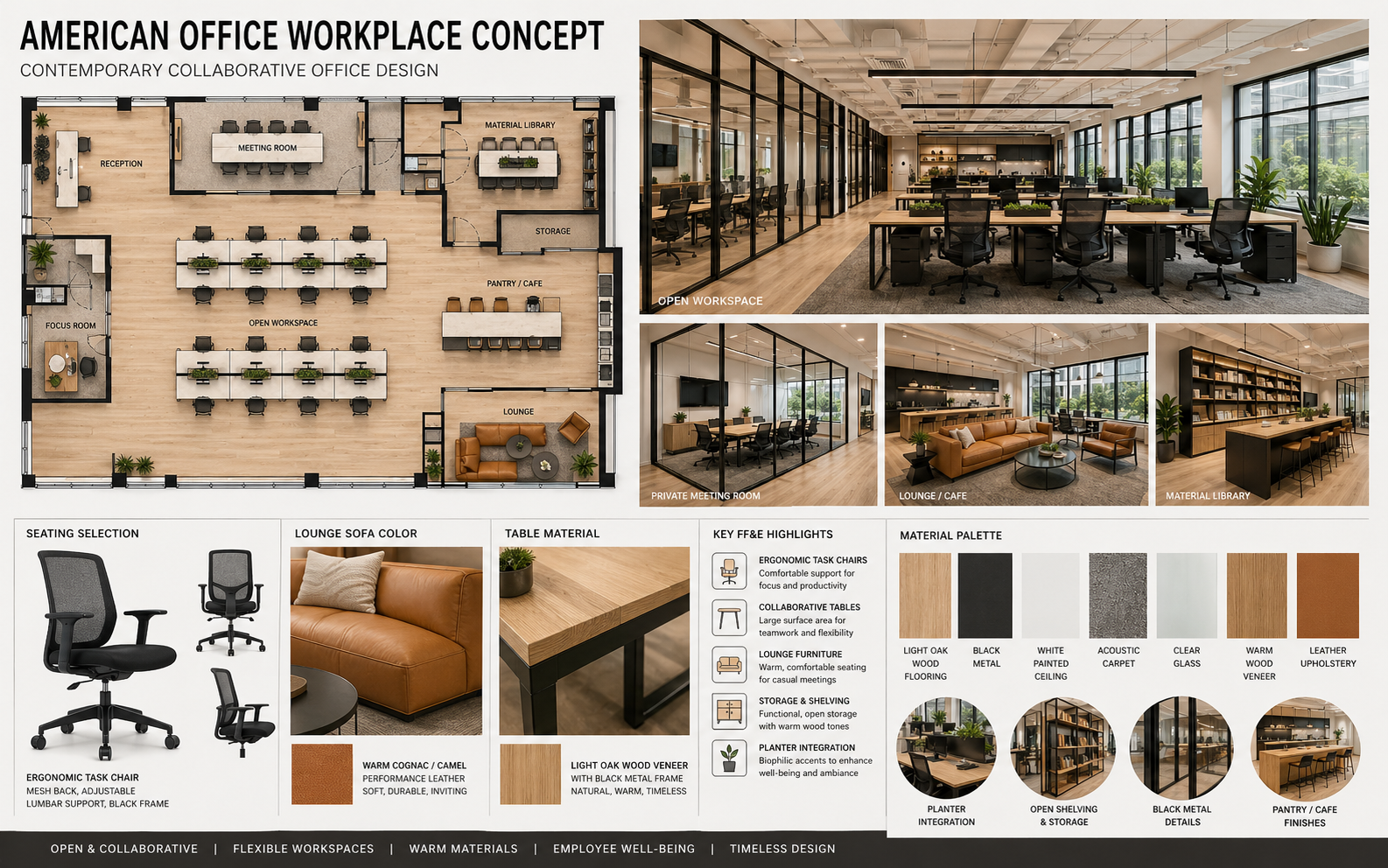 Executive Office